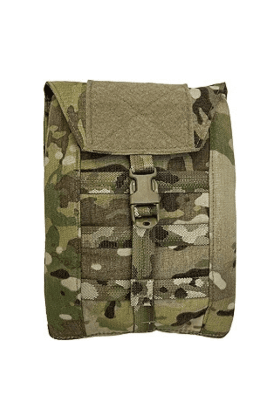 Military Outdoor Cothing Previously Issued Multicam/OCP/Scorpion 1.5L Hydration Pouch for CAANG