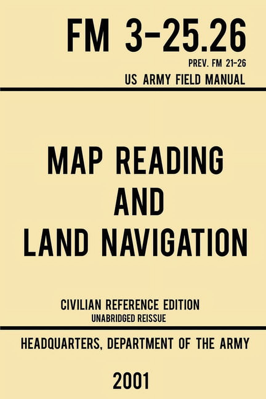 Ultimate Military Map Reading and Navigation Tool