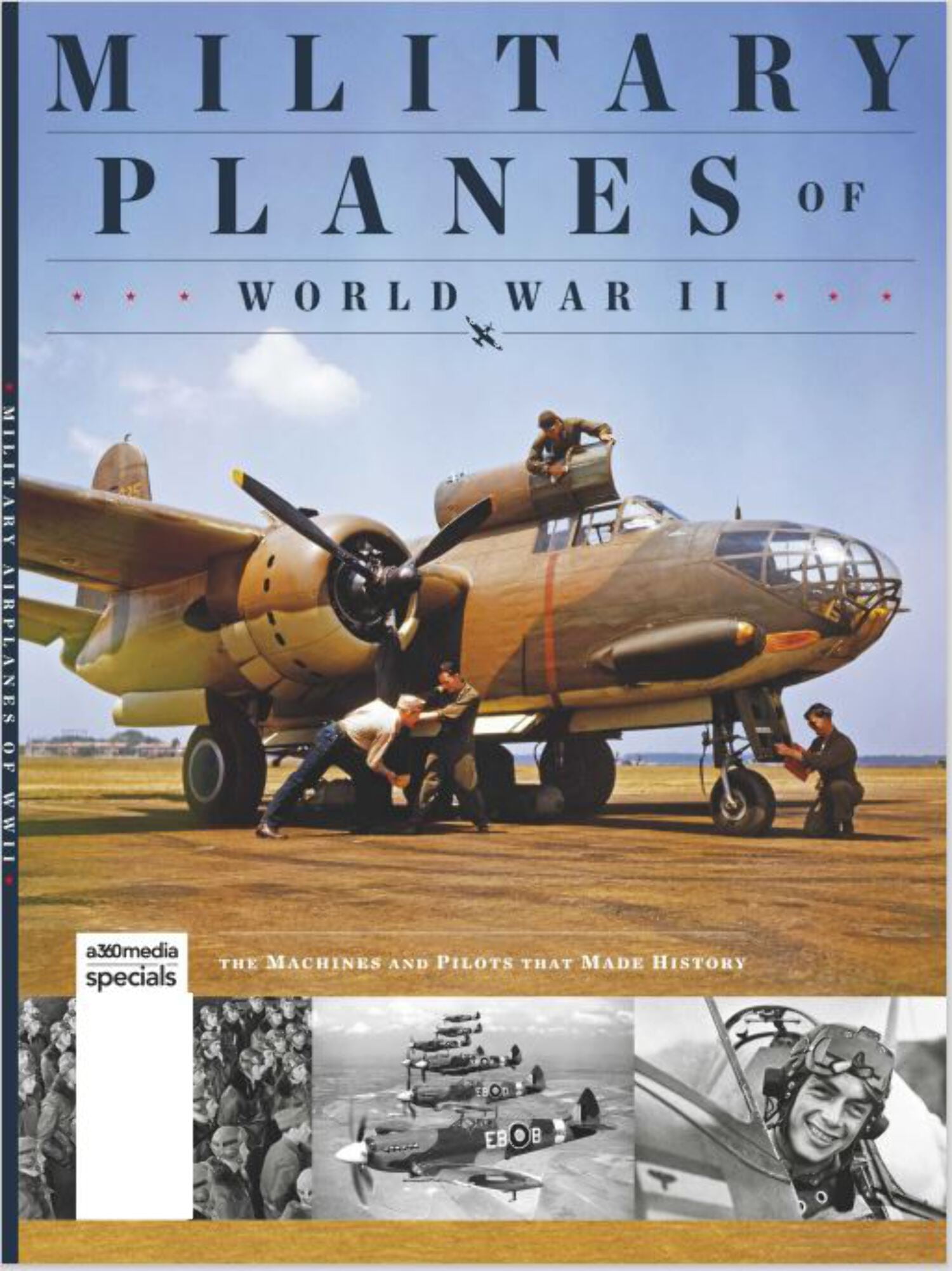Military Planes of World War II - 30 Historic Examples! Introduction Of ...