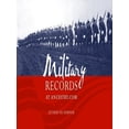 thumbnail image 1 of Military Records at Ancestry.com, (Paperback), 1 of 1