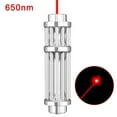 thumbnail image 1 of Military Red Laser Pointer Pen 650nm High Power Visible Beam Light, 1 of 12