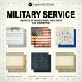 thumbnail image 1 of Military Service - Generic Paper Pack, 1 of 1