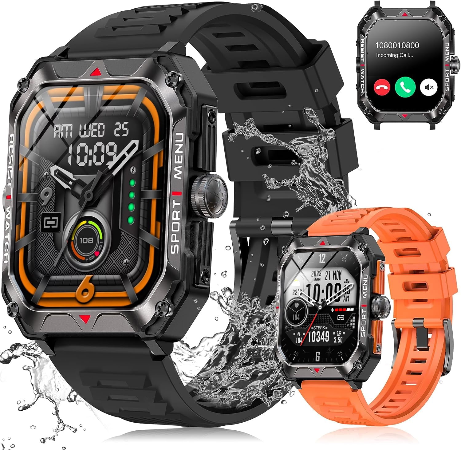 Gokoo Smart Watch T30