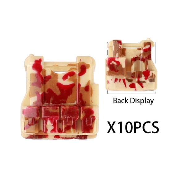 Military Soldiers SWAT Backpack Building Blocks Vest Medical Box First Aid Kit Suitcase Bricks Toys Kids Gift