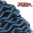thumbnail image 1 of Military Spec 550lb Type III Parcord 100' Lightning by Jig Pro Shop - Made in the USA, 1 of 1