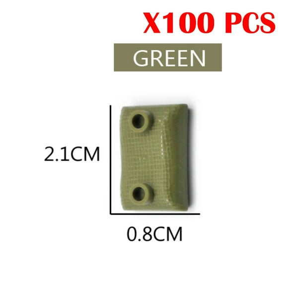 Military Special Forces Sandbag Weapon Box Gun WW2 DIY Building Blocks Educational Creative Bricks Toys For Children Kids Gifts