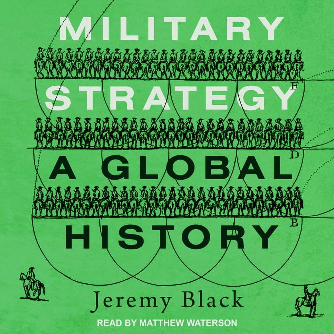 Military Strategy: A Global History (Audiobook)