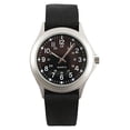 thumbnail image 1 of Military Style Quartz Watch, Black, 1 of 2