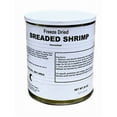 thumbnail image 1 of Military Surplus Freeze Dried Breaded Shrimp 1 Can, 1 of 3