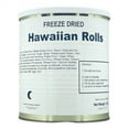 thumbnail image 1 of Military Surplus Freeze Dried Long Shelf Life Emergency Food Ration Hawaiian Rolls #10/12oz/Can - 1 Can, 1 of 5