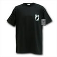 thumbnail image 1 of Military T-Shirt, POW MIA, Black, Medium, 1 of 1