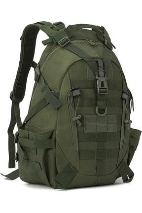 Military Tactical Backpack Large Army Rucksack Molle Bug Out Bag Assault Pack Outdoor Camping Hunting Laptop Daypack