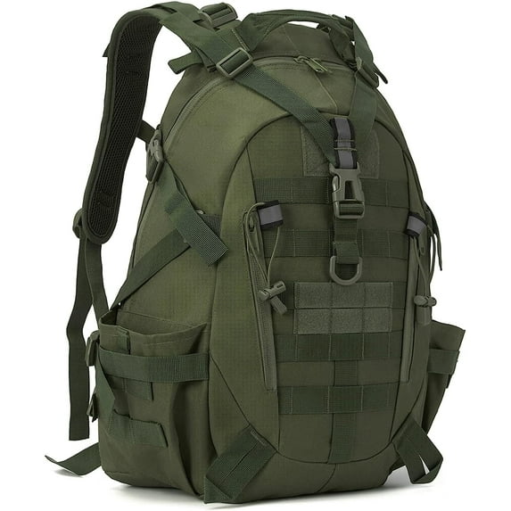 Military Tactical Backpack Large Army Rucksack Molle Bug Out Bag Assault Pack Outdoor Camping Hunting Laptop Daypack