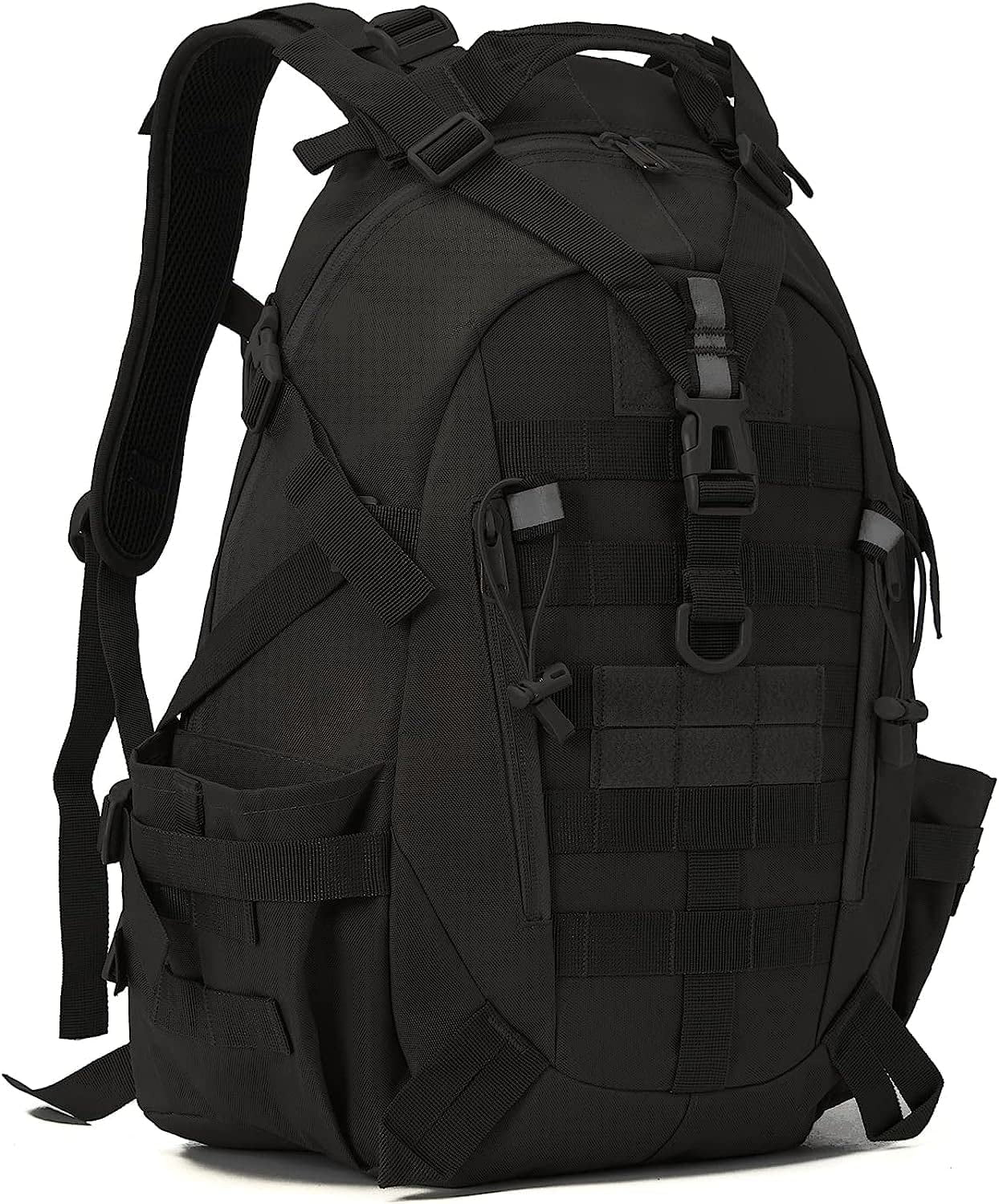 Military Tactical Backpack Large Army Rucksack Molle Bug Out Bag Assault Pack Outdoor Camping Hunting Laptop Daypack