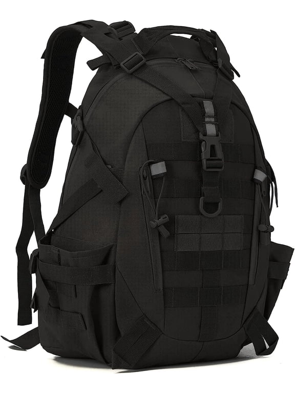 Military Tactical Backpack Large Army Rucksack Molle Bug Out Bag Assault Pack Outdoor Camping Hunting Laptop Daypack