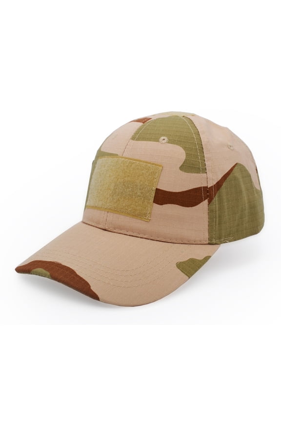 Military Tactical Operator Cap, Outdoor Army Hat Hunting Camouflage Baseball Cap 13