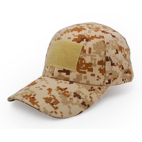 Military Tactical Operator Cap, Outdoor Army Hat Hunting Camouflage Baseball Cap 11