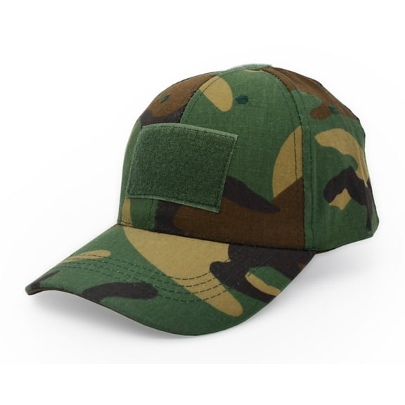 Military Tactical Operator Cap, Outdoor Army Hat Hunting Camouflage Baseball Cap 10