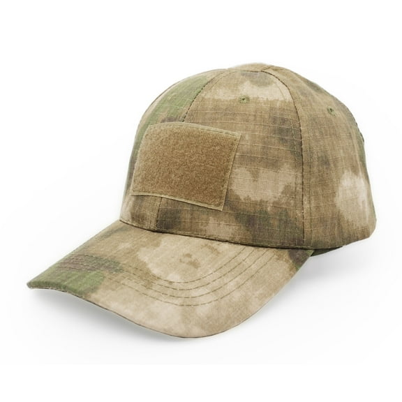Military Tactical Operator Cap, Outdoor Army Hat Hunting Camouflage Baseball Cap 7