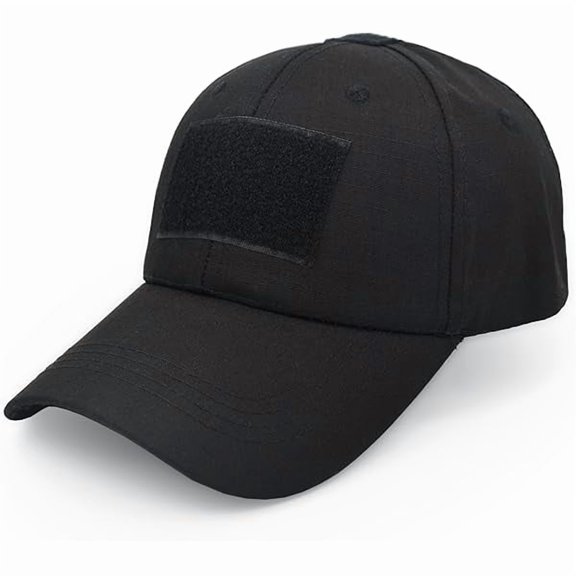 Military Tactical Operator Cap, Outdoor Army Hat Hunting Camouflage Baseball Cap