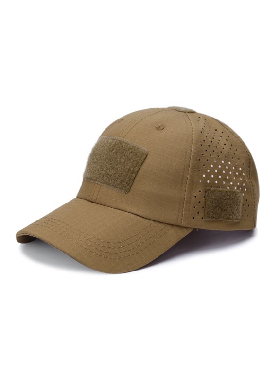 Military Tactical Operator Cap Pull Patch Hat Hunting Camouflage Baseball Cap Breathable Outdoor Army Hat