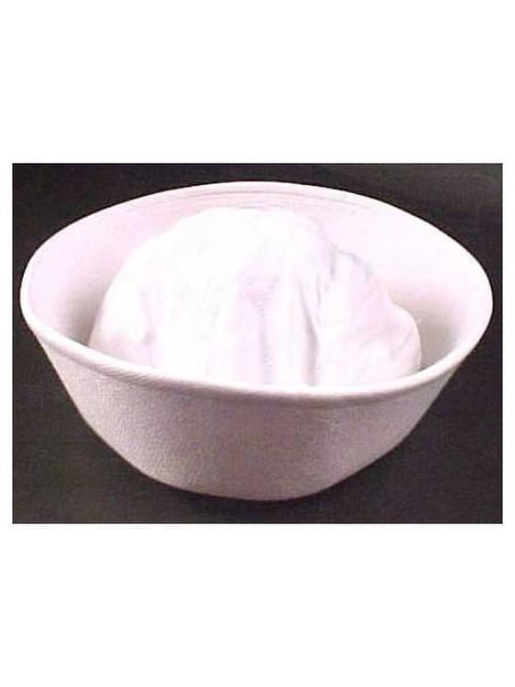 Military US Navy Cotton Dixie Cup GOB Sailor Hat, White