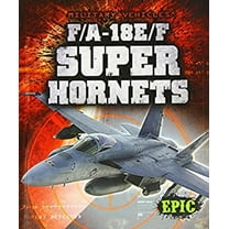 Pre-Owned F/A-18E/F Super Hornets (Library Binding) 1600148182 9781600148187
