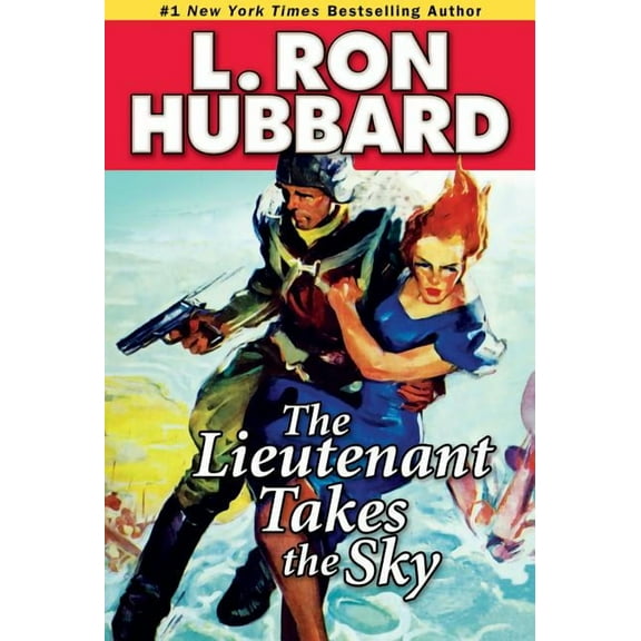 Military & War Short Stories Collection: The Lieutenant Takes the Sky (Paperback)