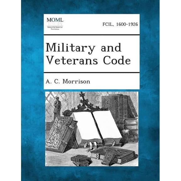 Military and Veterans Code, (Paperback)