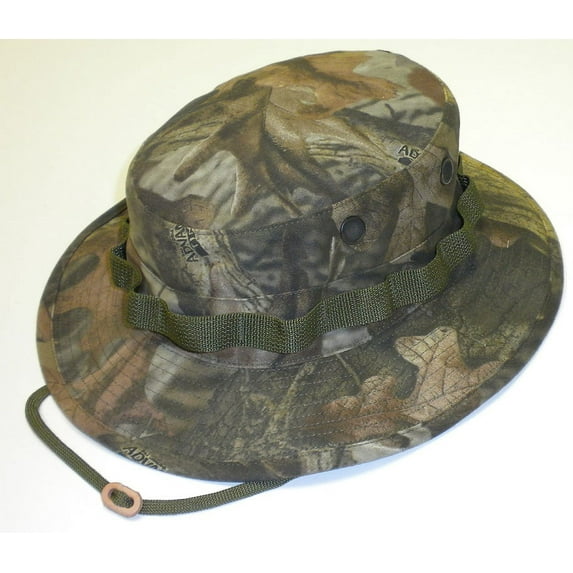 Military style Boonie hat Army Camouflage Boonie Hat