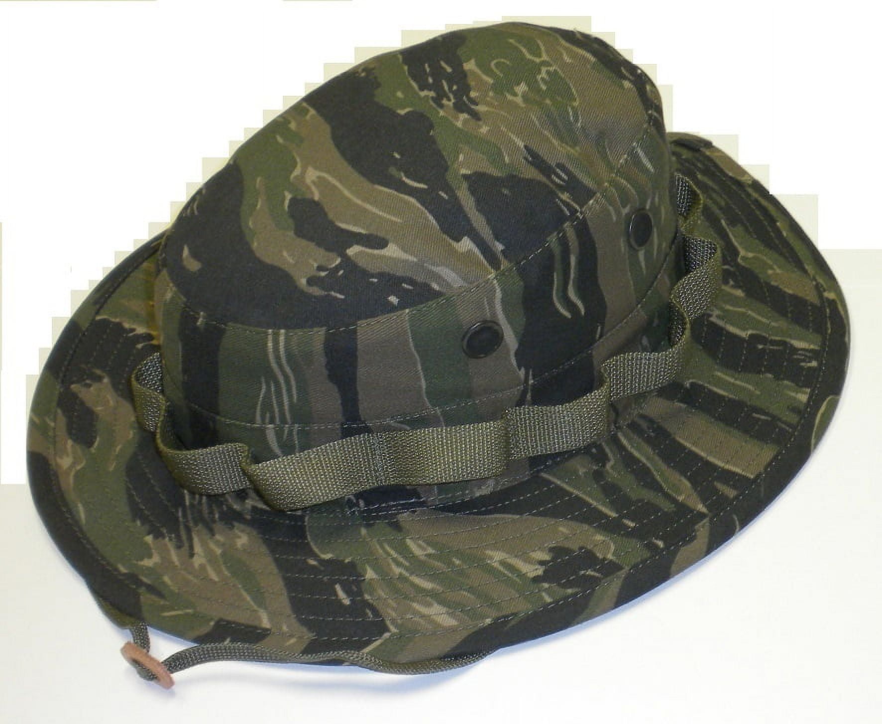 Military style Boonie hat Army Camouflage Boonie Hat