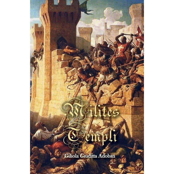 Milites Templi (Paperback)