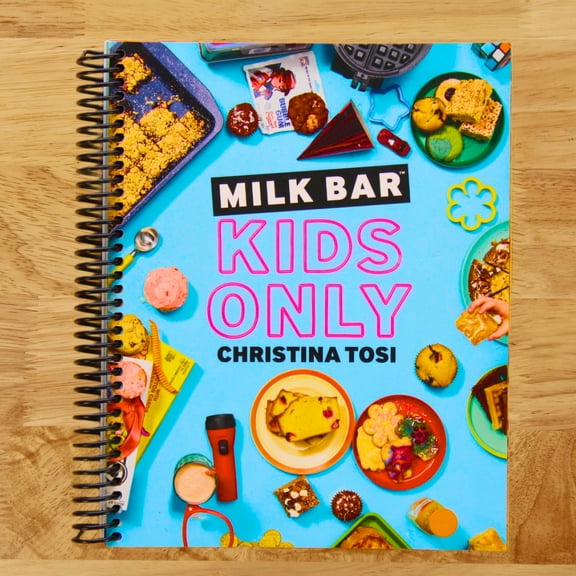 Milk Bar: Kids Only : A Cookbook (Spiral Bound)