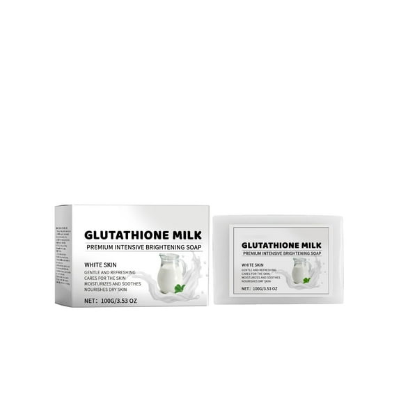 Milk Bath Soap For Body Cleaning Moisturizing And Moisturizing Baths Cleansing Pores Wrinkle Bathing Body Soap, Milk Whitening Bath Body Soap Cleanses Pores Moisturizing Anti Wrinkle