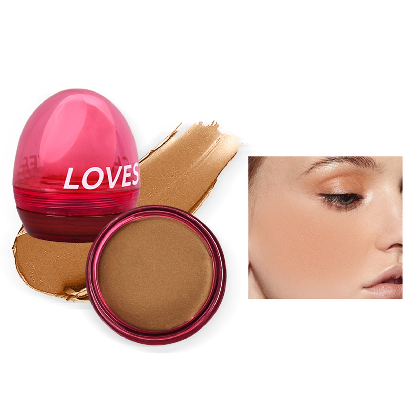 Milk Blur Stick Mini Makeup Makeup Highlighter Stick Cheek