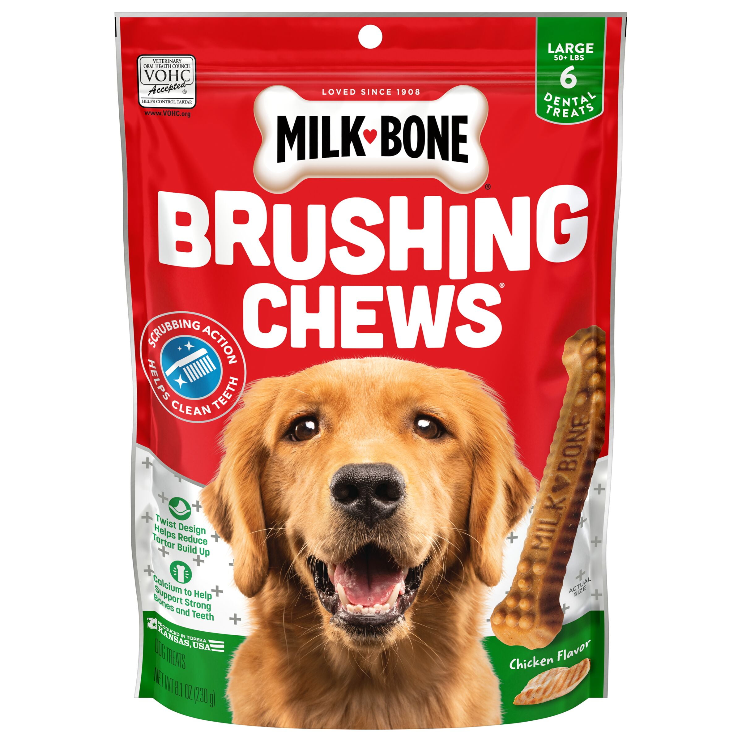 Best dog treats for teeth best sale