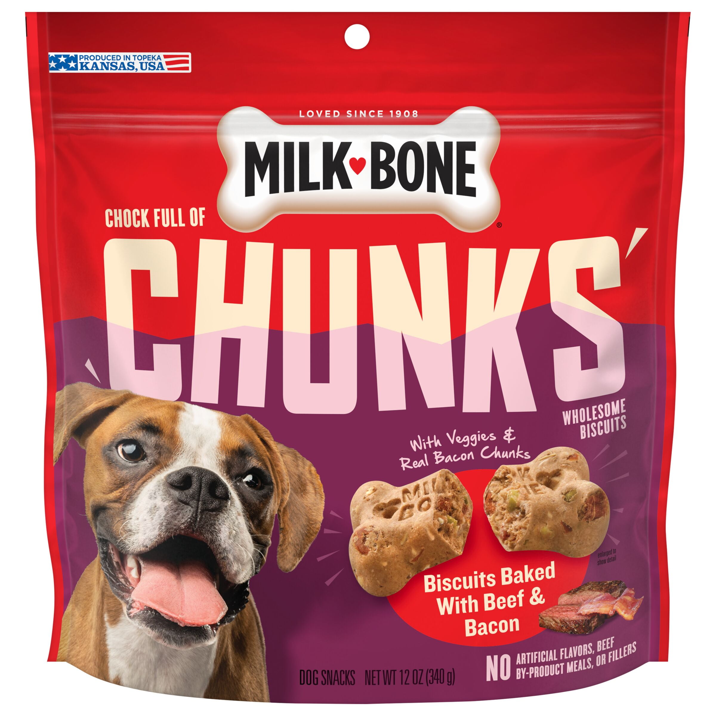 Milk bone puffs walmart cheap