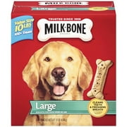 Milk-Bone Dog Biscuits Original, LG, 10 lb