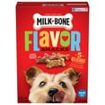 thumbnail image 1 of Milk Bone Flavor Snacks Small Dog Biscuits, Flavored Crunchy Dog Treats, 24 oz, 1 of 11