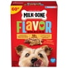 Milk Bone Flavor Snacks Small Dog Biscuits Flavored Crunchy Dog Treats 60 oz