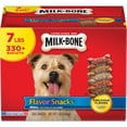 thumbnail image 1 of Milk Bone Flavor Snacks for Small Dogs, 7 Pound., 1 of 1