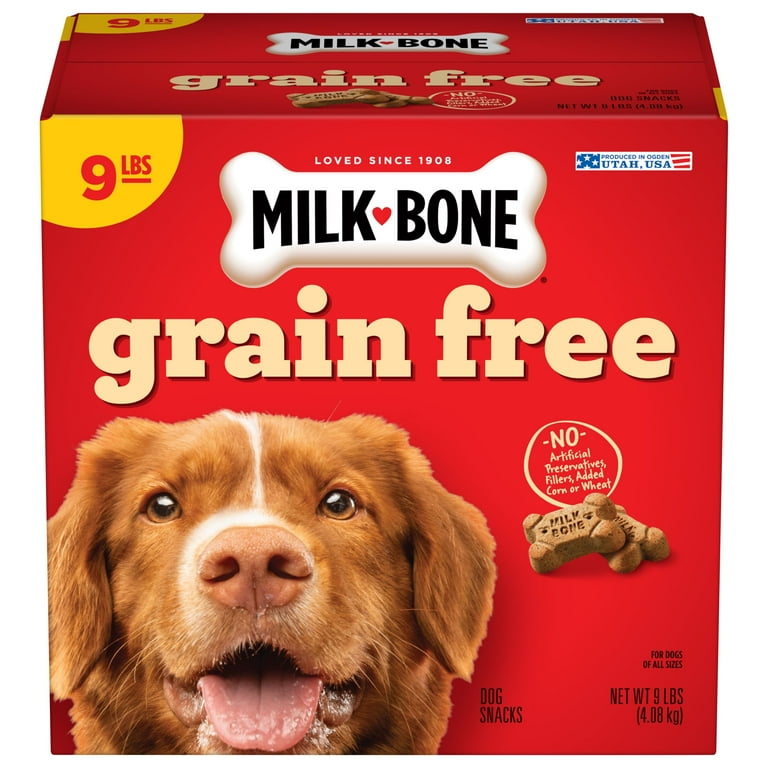 Grain free dog clearance treat