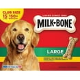 thumbnail image 1 of Milk-Bone Large Dog Food (240 Oz), 1 of 2