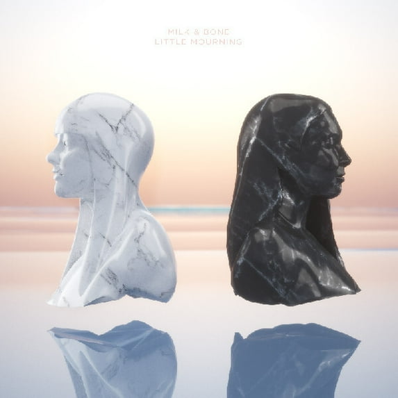 Milk & Bone - Little Mourning - Music & Performance - CD