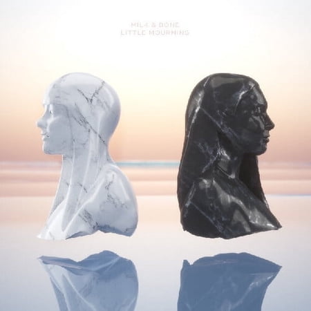 Milk & Bone - Little Mourning - Music & Performance - Vinyl