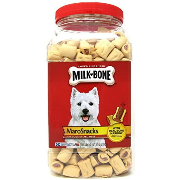 Milk-Bone Maro Dog Snacks, 50 Oz