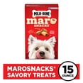 MilkBone MaroSnacks Small Dog Treats with Bone Marrow, 15 oz