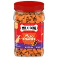MilkBone MaroSnacks Dog Snacks, Halloween Dog Treats, 25 oz. Canister