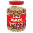 thumbnail image 1 of Milk Bone MaroSnacks Bacon Flavor Small Dog Treats With Bone Marrow, 40 ozs, 1 of 11
