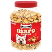 Milk-Bone MaroSnacks Small Dog Treats with Bone Marrow, 40 oz.